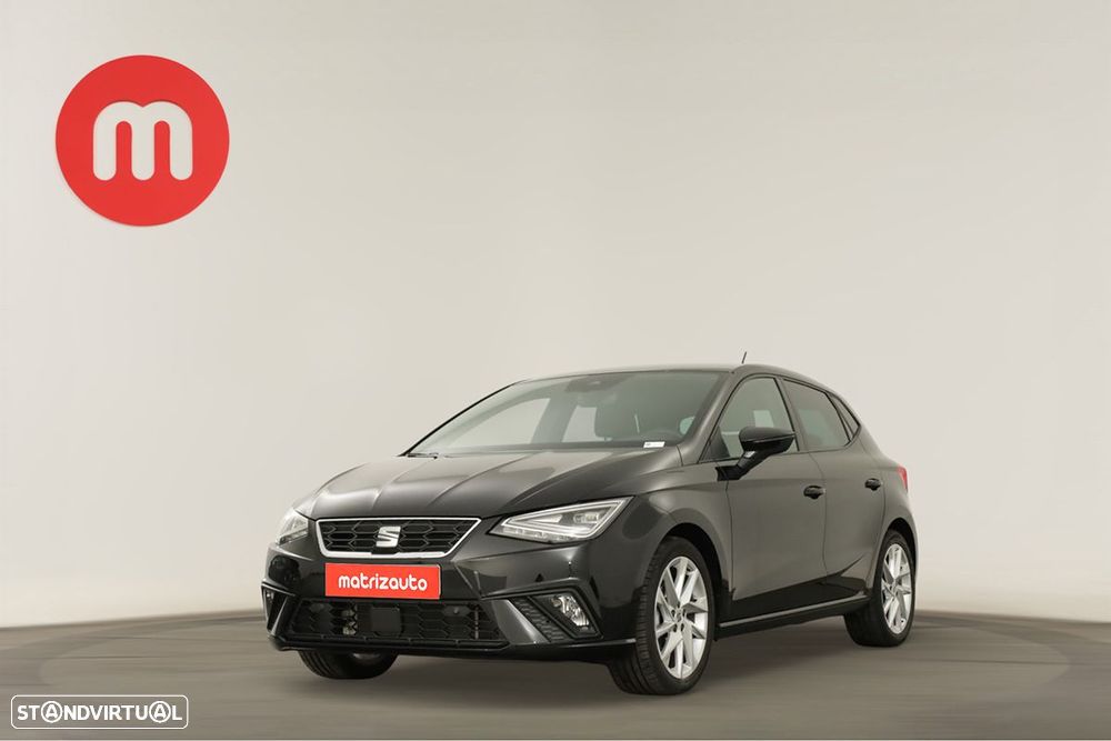 Seat Ibiza 2025 photo 2