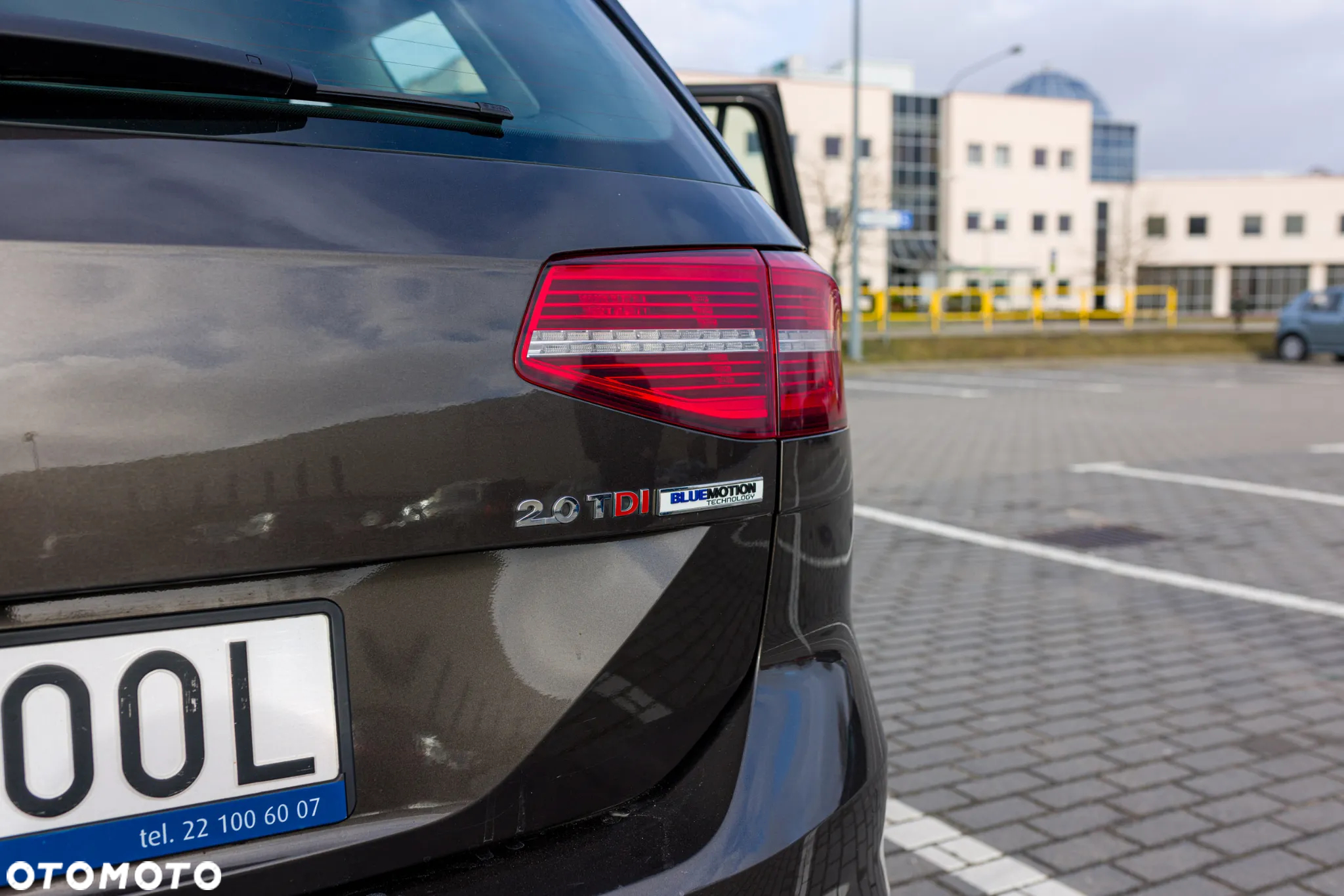Volkswagen Passat 2.0 TDI BMT Highline DSG7 - 16