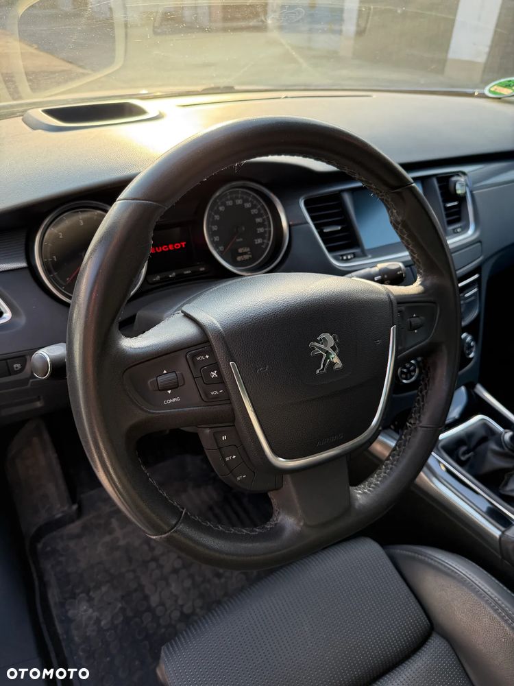 Peugeot 508 HDi FAP 160 Allure - 20