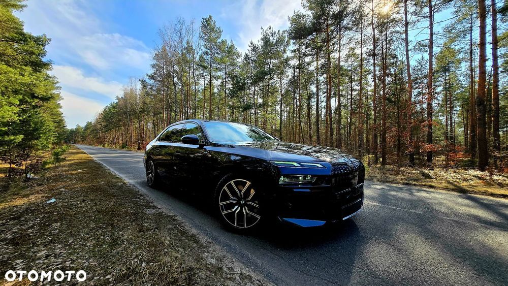 BMW i7 105.7kWh eDrive50 - 1