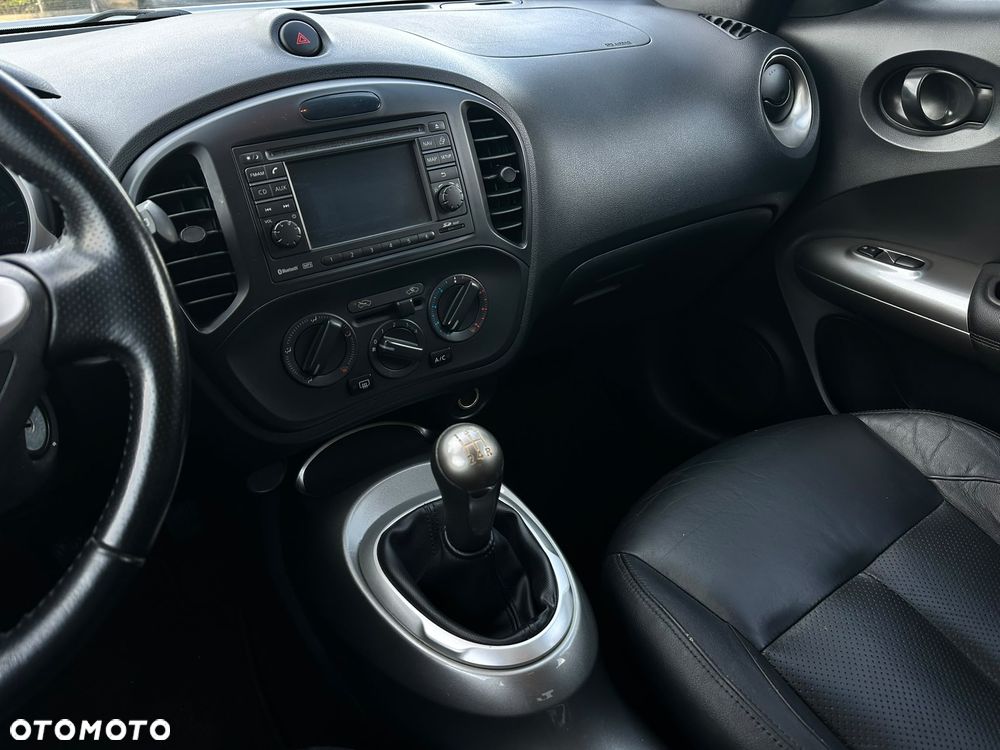 Nissan Juke - 11