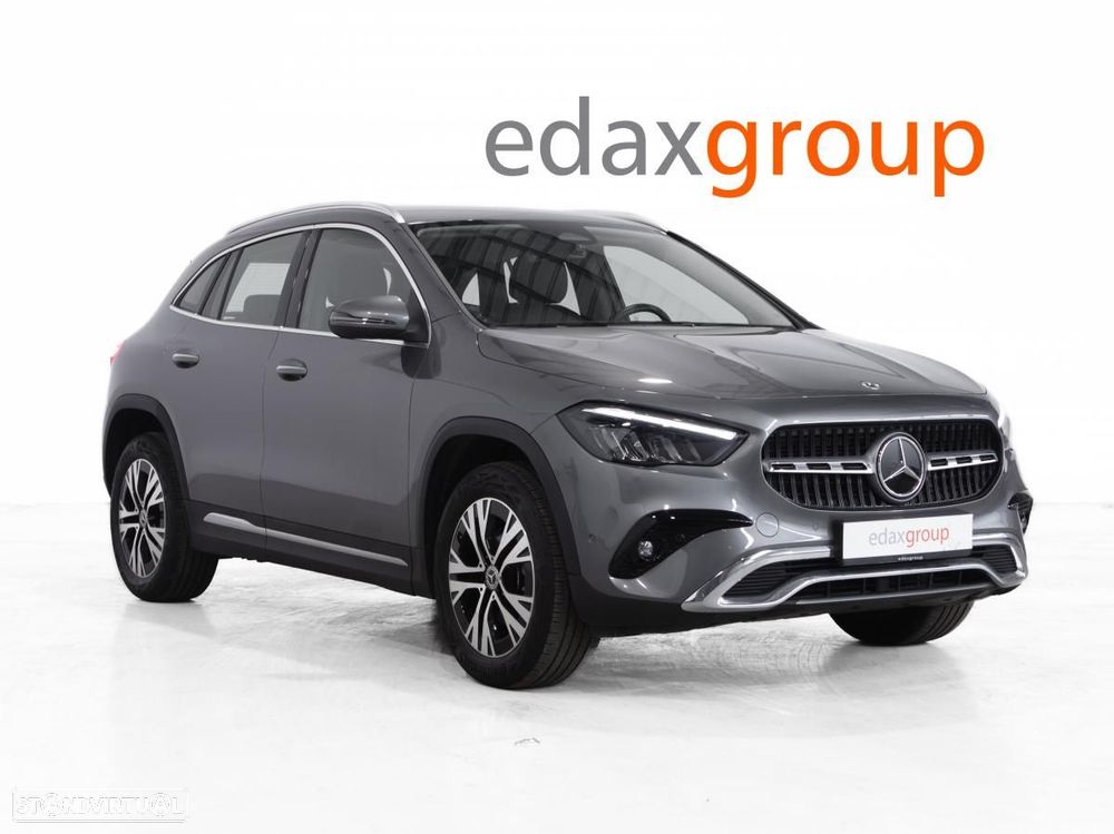 Mercedes-Benz GLA 180 7G-DCT Progressive Advanced - 2