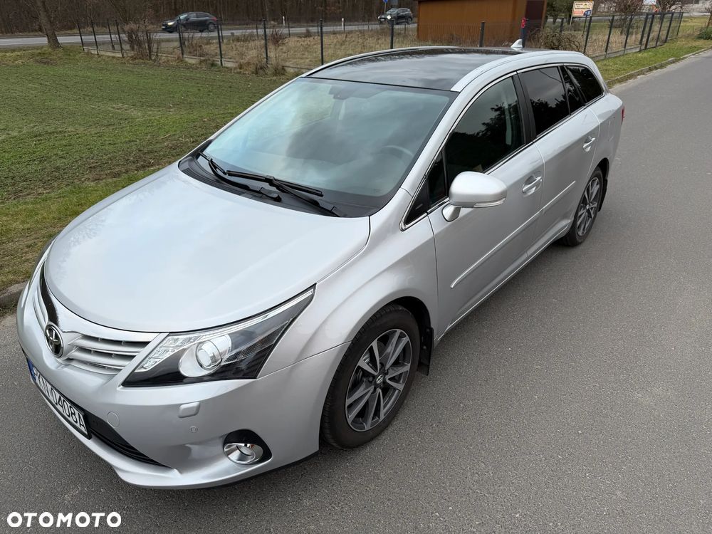 Toyota Avensis Touring Sports 1.8 Business Edition - 36