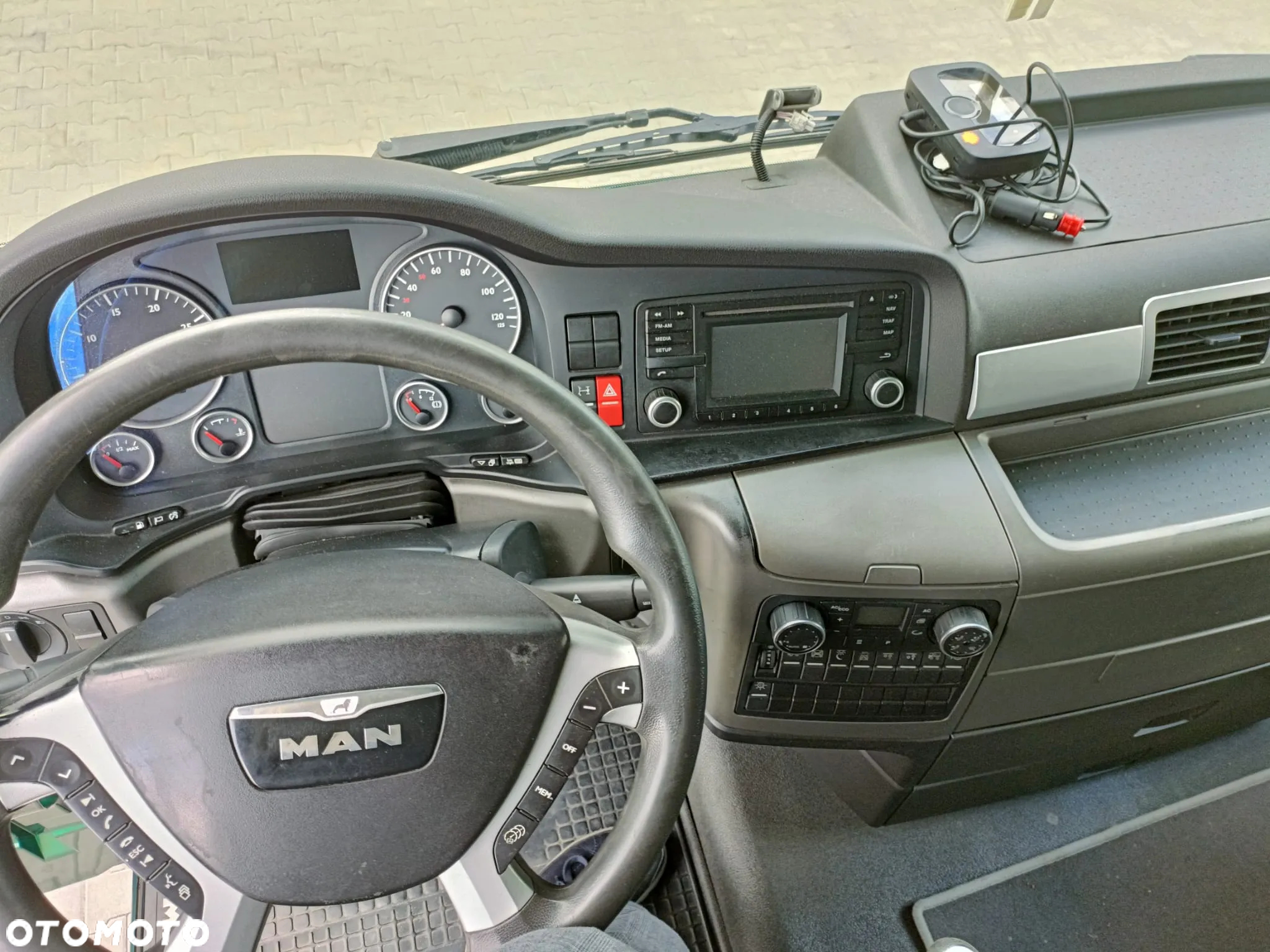 MAN TGX 26.440 - 15