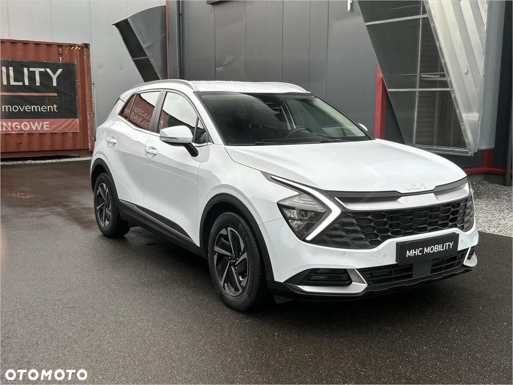 Kia Sportage 1.6 T-GDI MHEV L 2WD DCT - 10