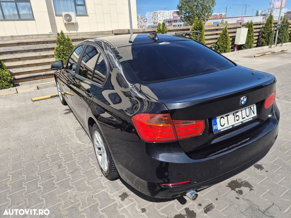 BMW Seria 3 - 5