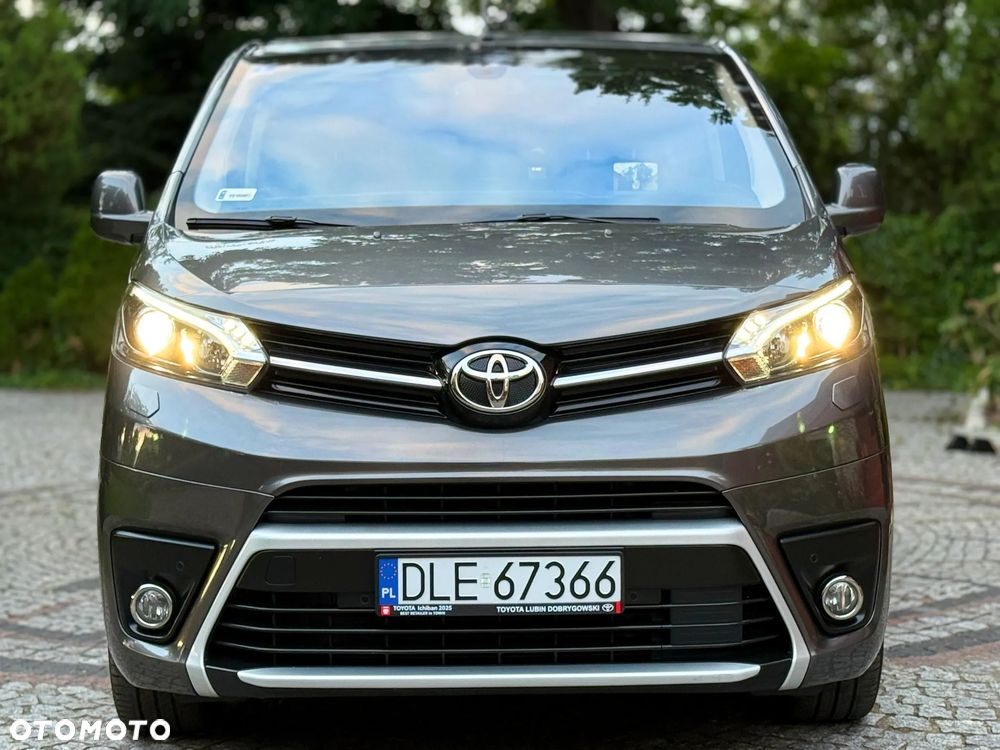 Toyota Proace Verso 2021 photo 5