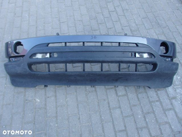 BMW X5 E53 99-03r ZDERZAK PRZÓD PRZEDNI  8402304  RAF-AUTO CZĘŚCI BMW