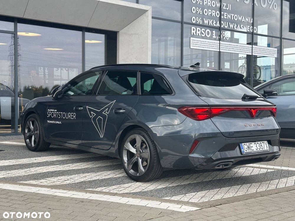 Cupra Leon Sportstourer 1.5 eTSI mHEV DSG - 5