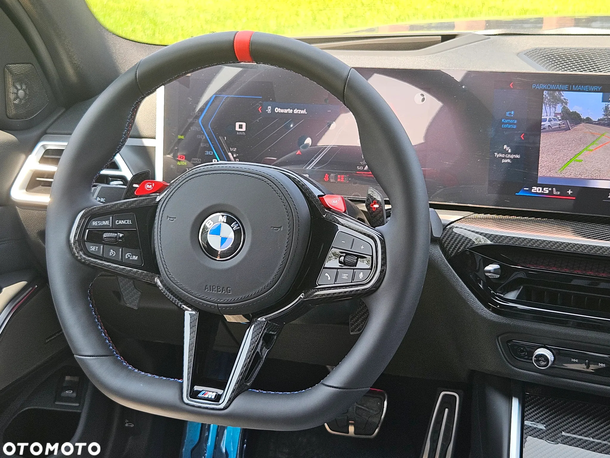 BMW M3 Competition xDrive sport - 20