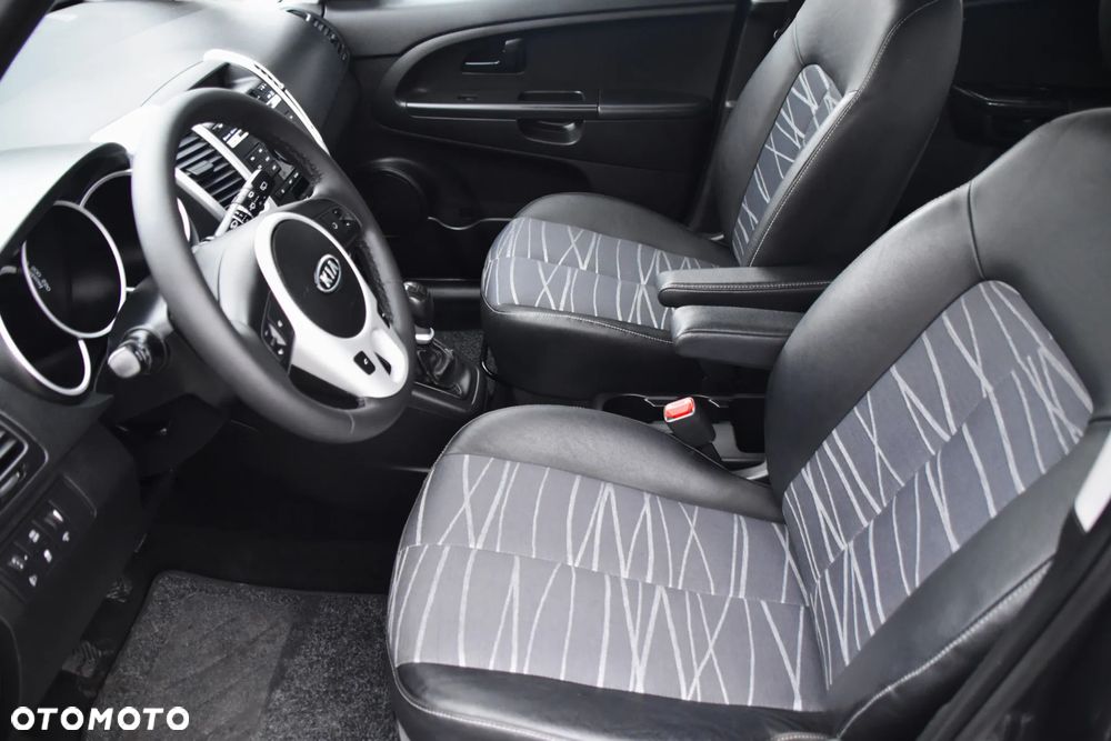 Kia Venga 1.6 CVVT Spirit - 7