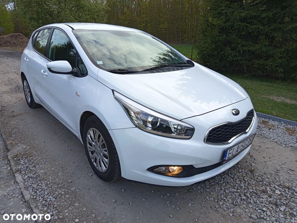 Kia Ceed 1.4 CVVT - 1