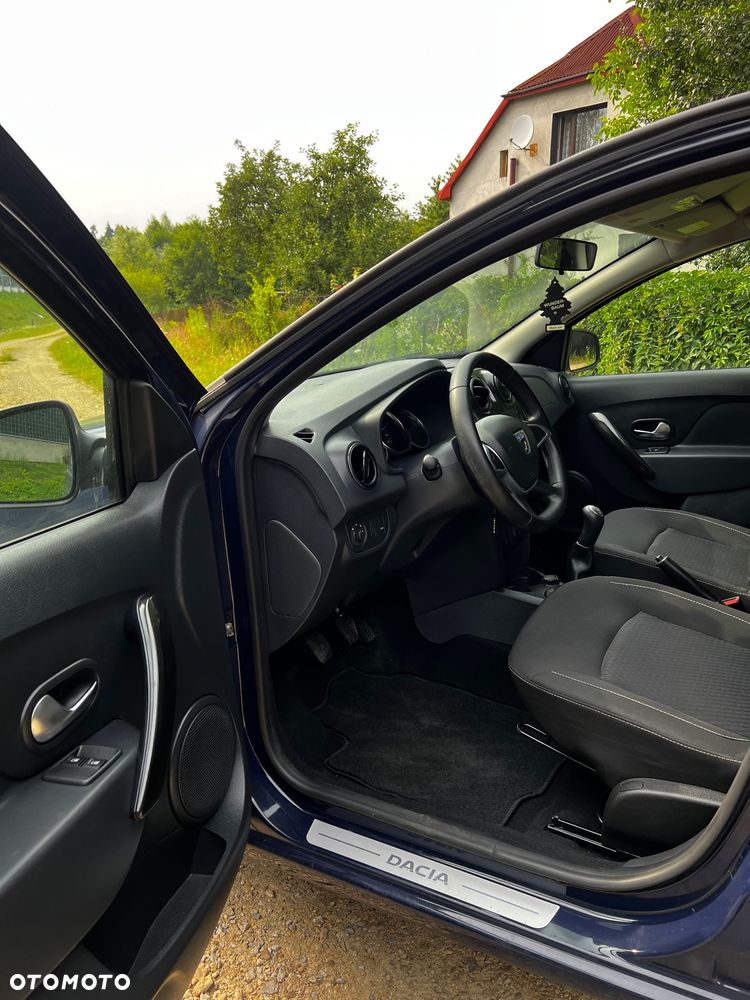 Dacia Sandero 0.9 TCe Laureate S&S - 10