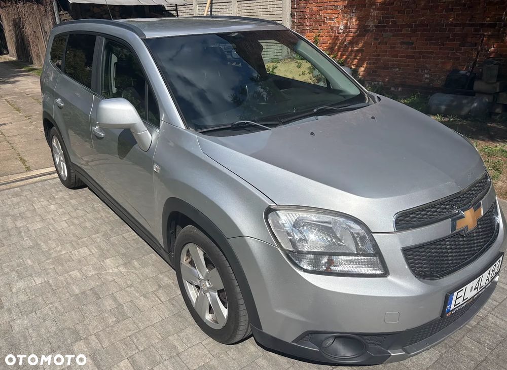 Chevrolet Orlando 2.0 TD LTZ+ - 1