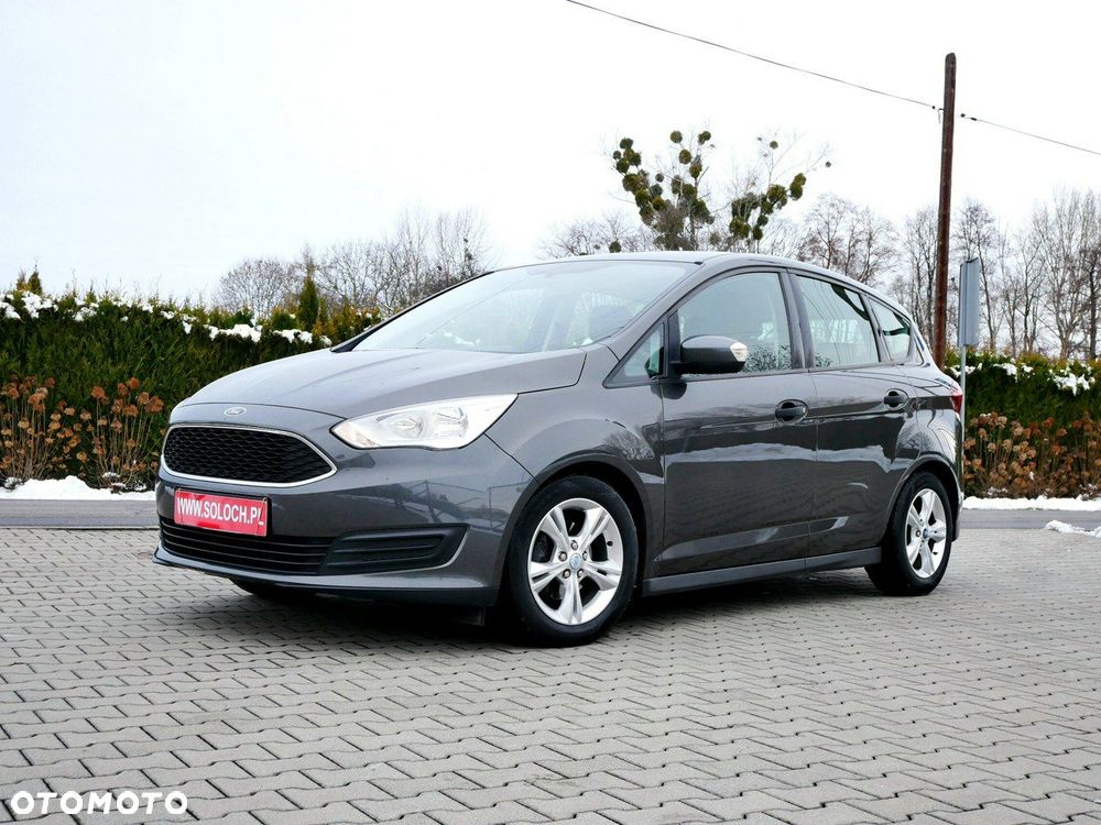 Ford C-MAX - 1