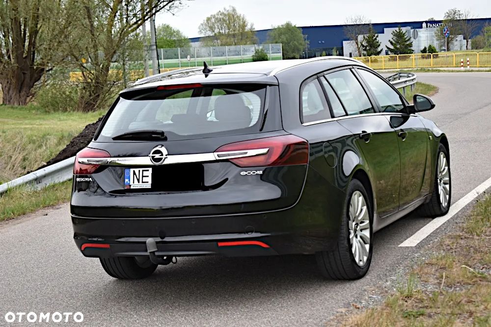 Opel Insignia 2.0 CDTI Cosmo ecoFLEX S&S - 11