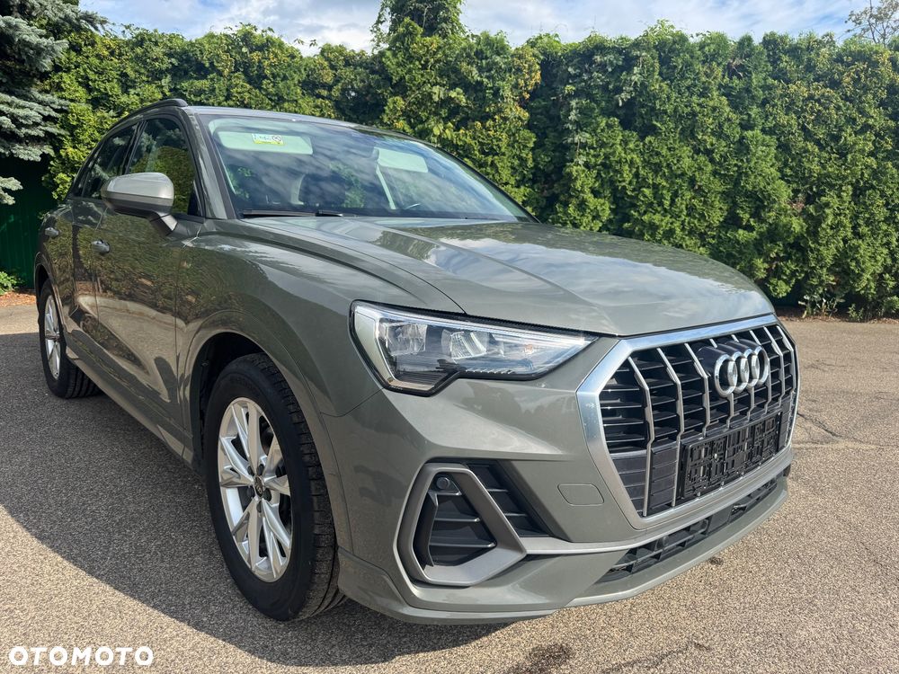 Audi Q3 2.0 TDI Quattro S tronic sport - 9