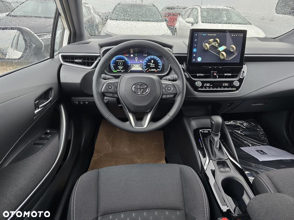 Toyota Corolla 1.8 Hybrid Comfort - 15