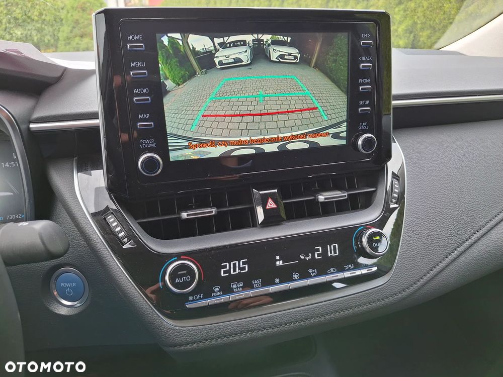 Toyota Corolla 1.8 Hybrid GPF Comfort - 22