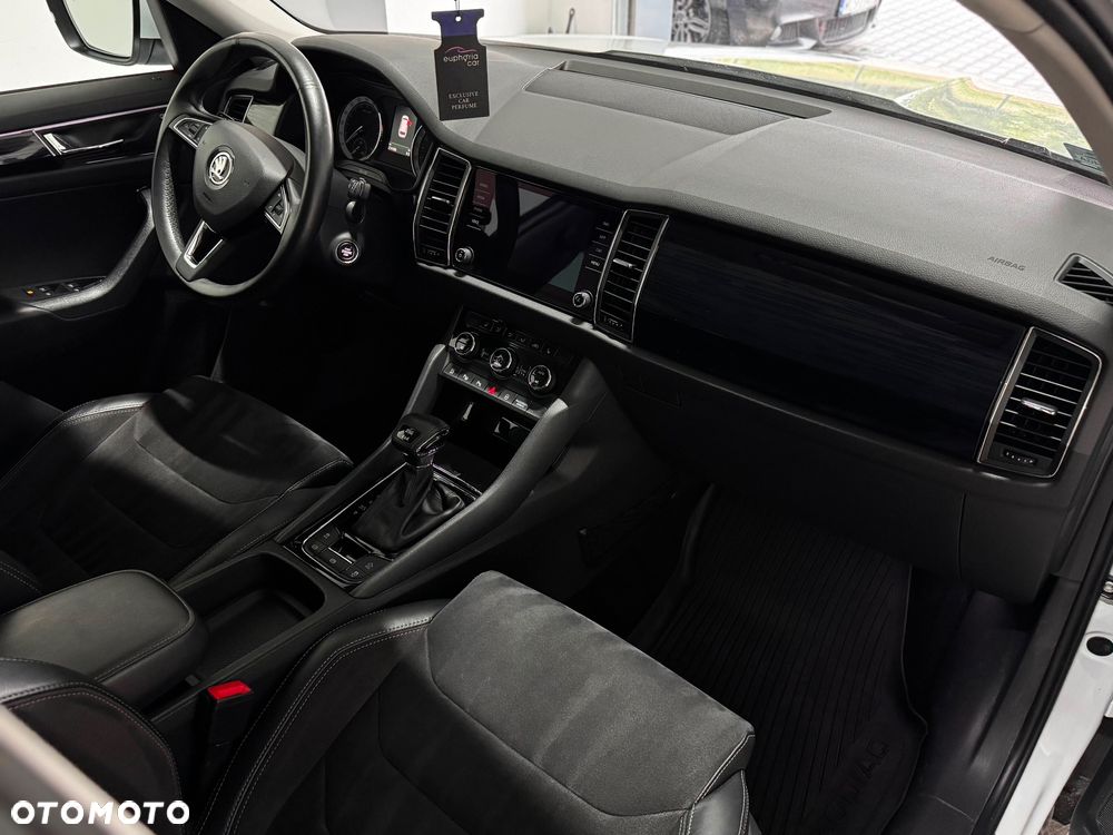 Skoda Kodiaq 2.0 TDI 4x4 Ambition DSG 7os - 20