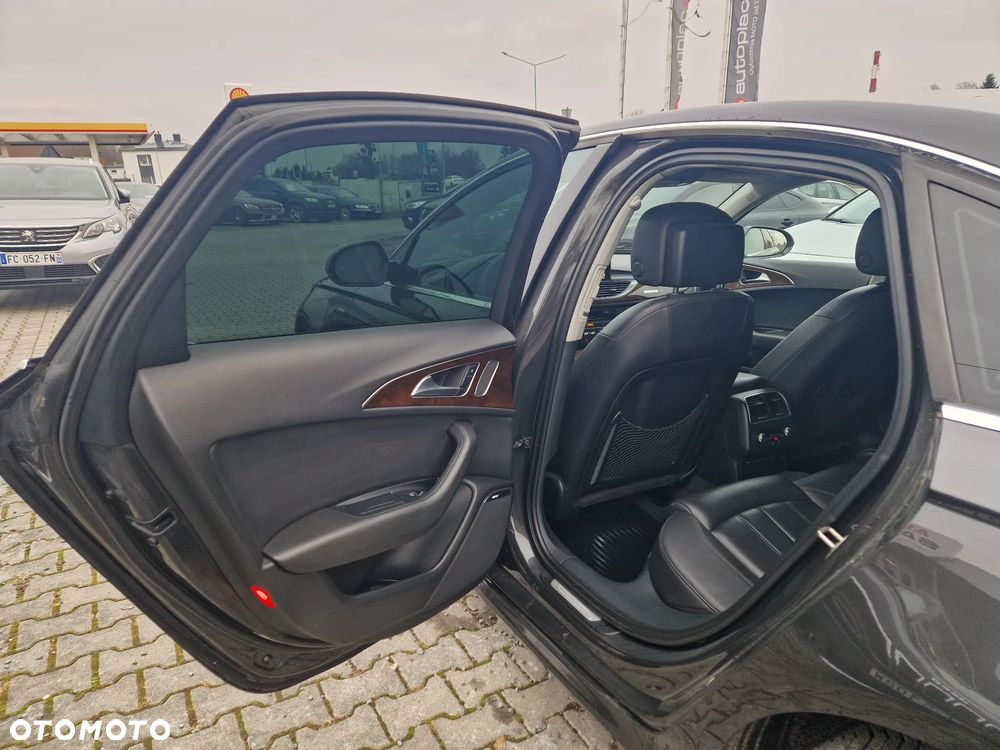 Audi A6 Limousine - 23