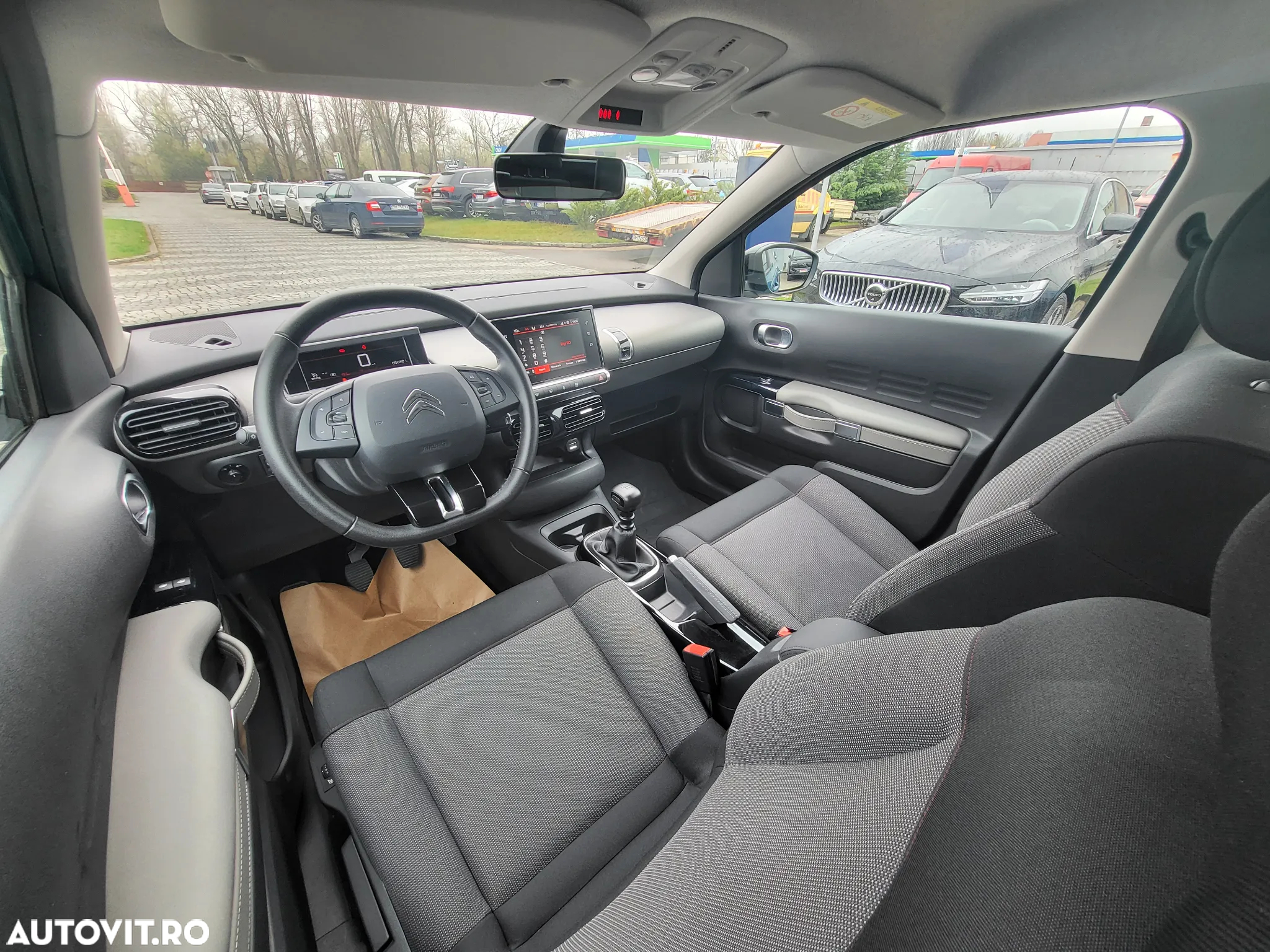 Citroën C4 Cactus 1.2 PureTech S&S BVM6 Feel - 13
