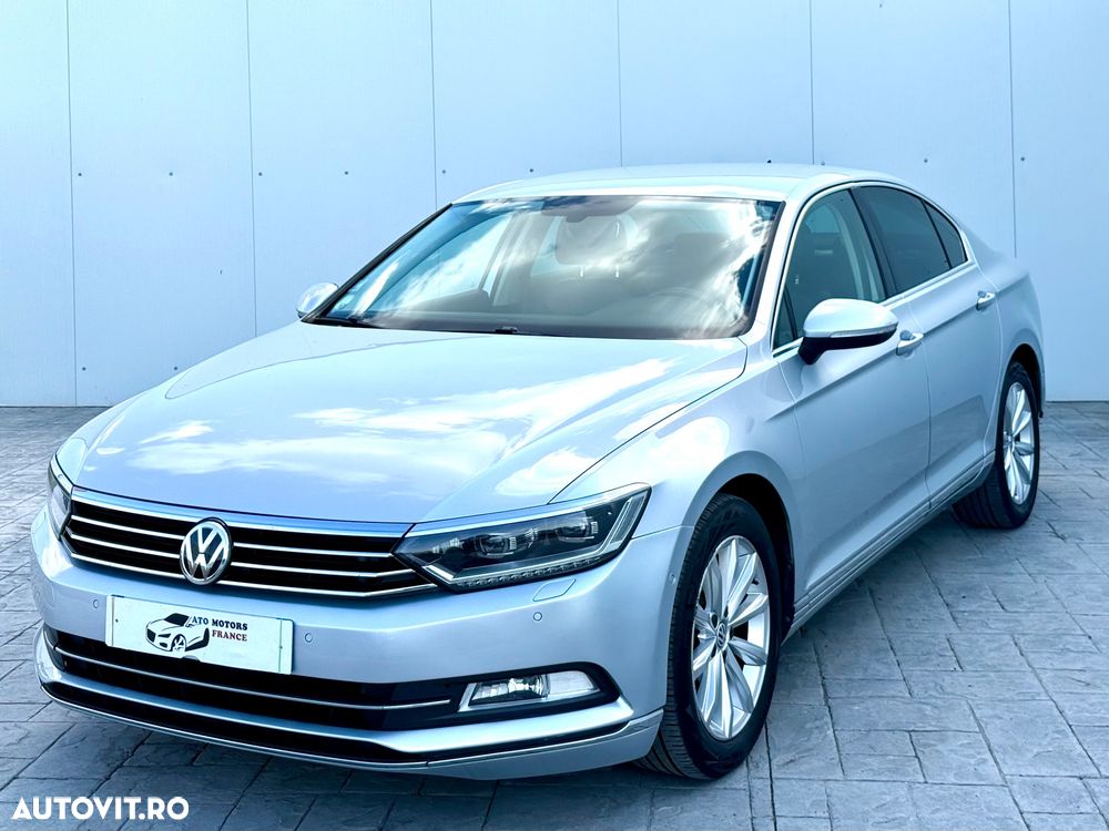 Volkswagen Passat 2.0 TDI SCR DSG Highline - 15