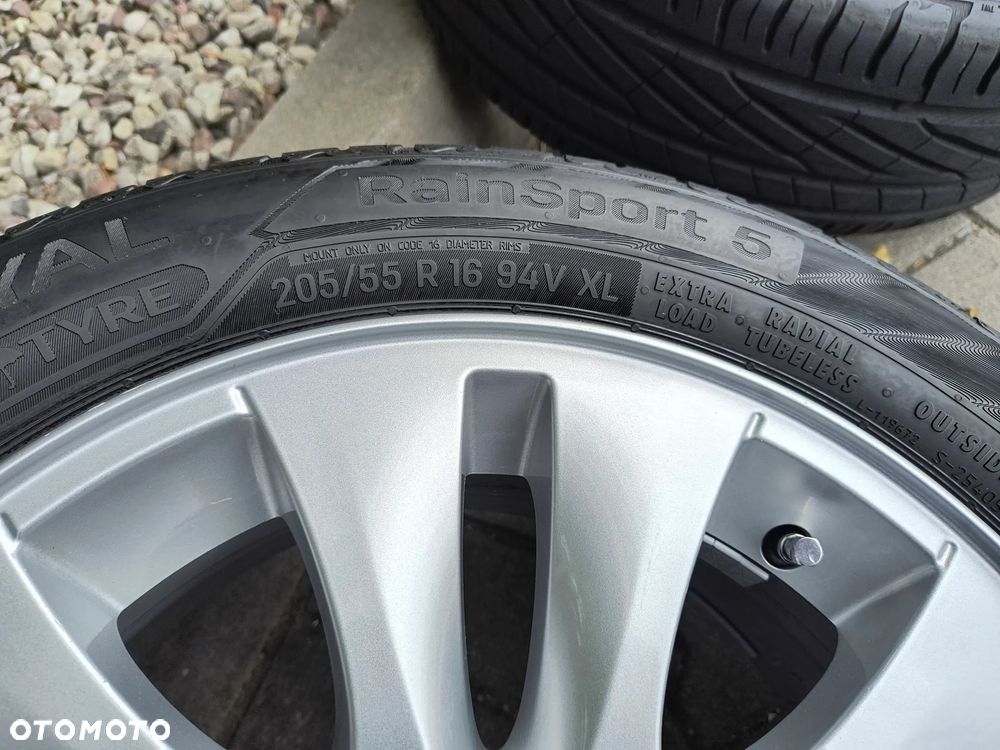 Koła felgi opony 16" do BMW styling 229, BDB - 11