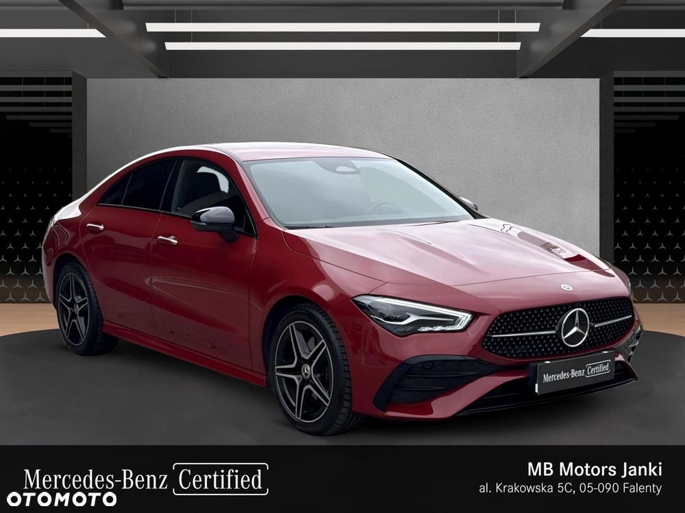 Mercedes-Benz CLA - 8