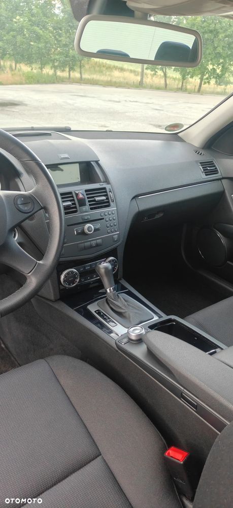 Mercedes-Benz Klasa C 200 CDI DPF Automatik - 18