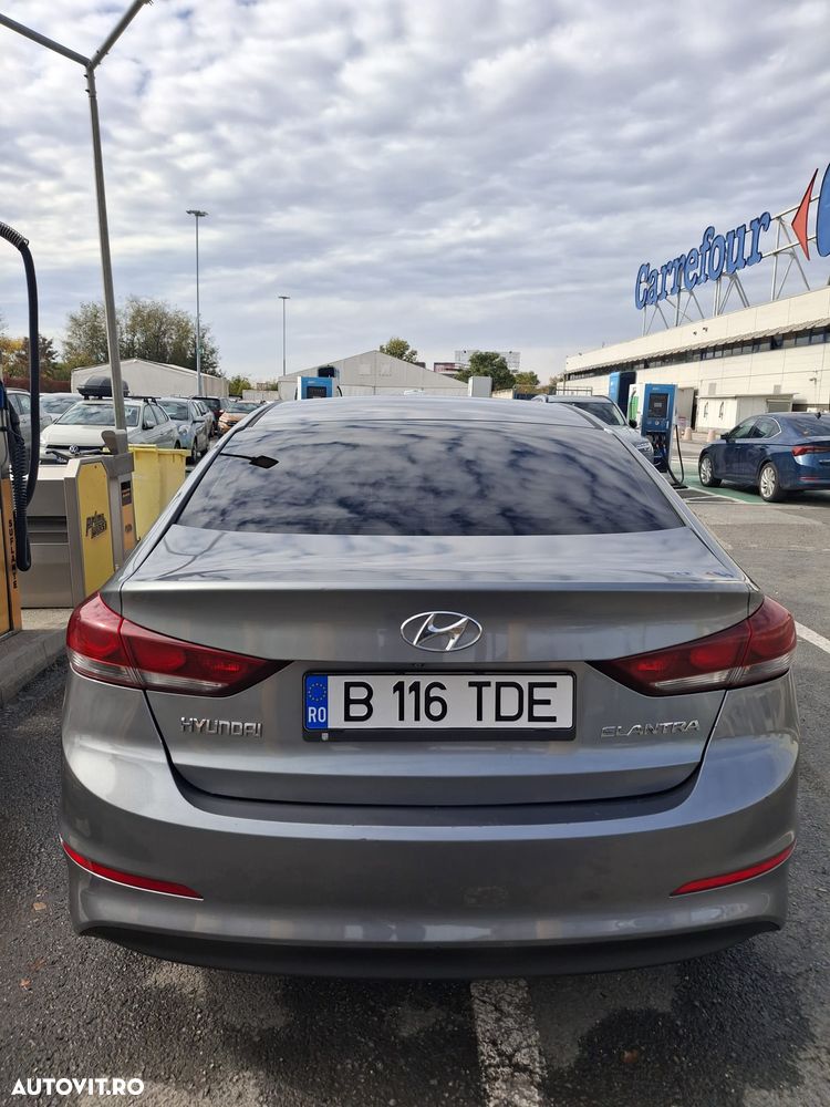 Hyundai Elantra 2016 photo 5