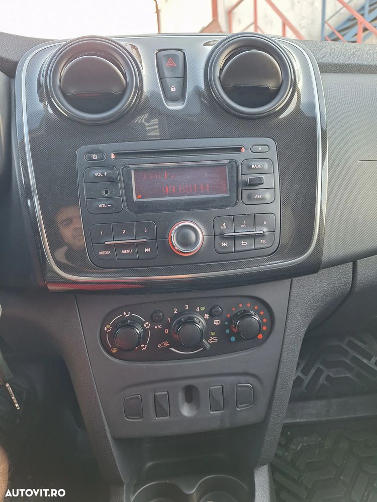 Dacia Logan 1.5 dCi Ambiance - 10