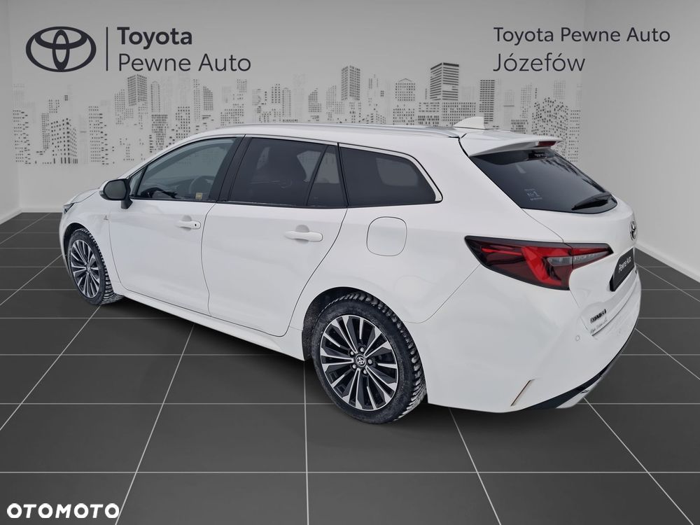Toyota Corolla 1.8 Hybrid Style - 3