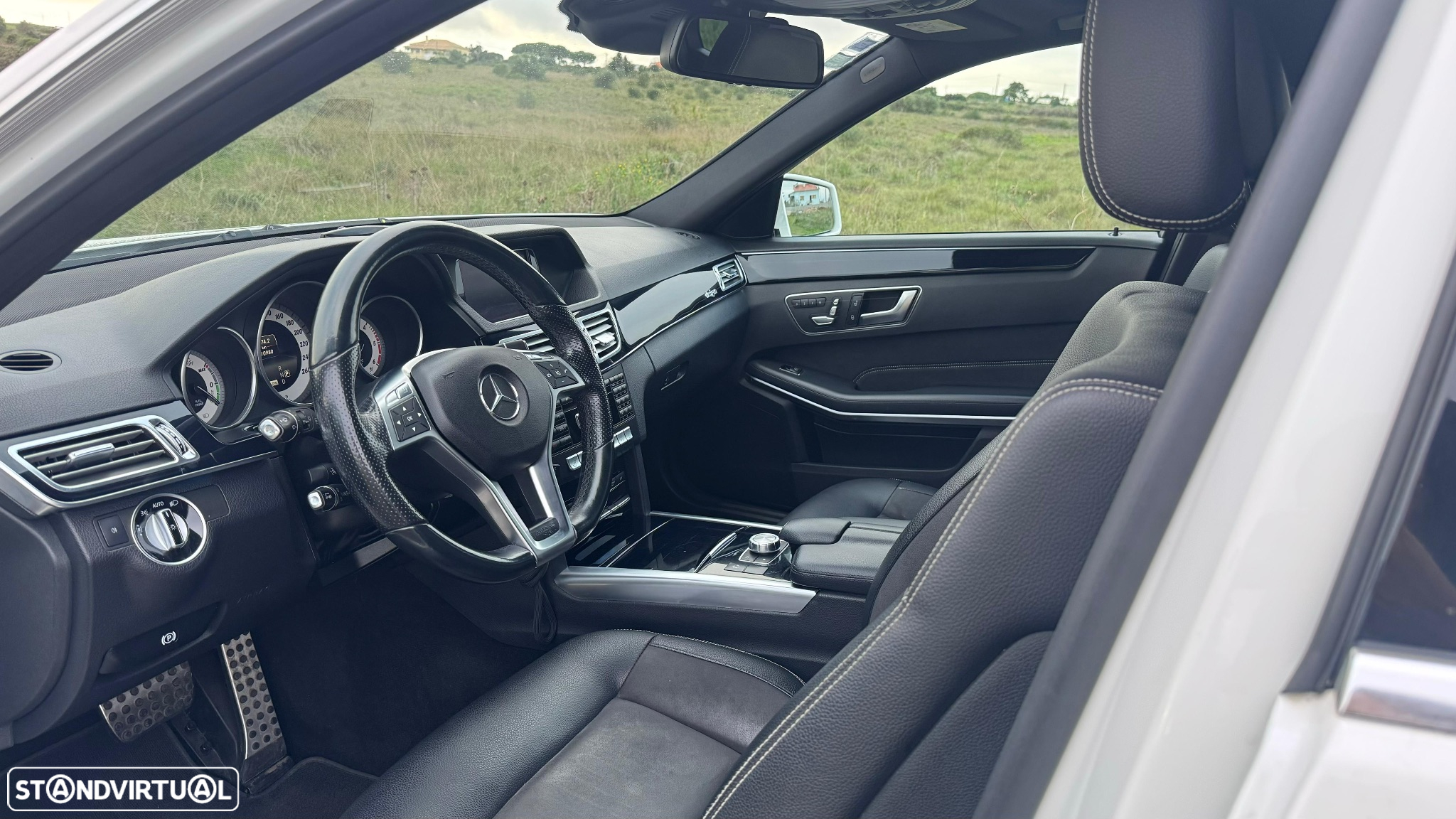 Mercedes-Benz E 300 Bluetec Hybrid Avantgarde - 22