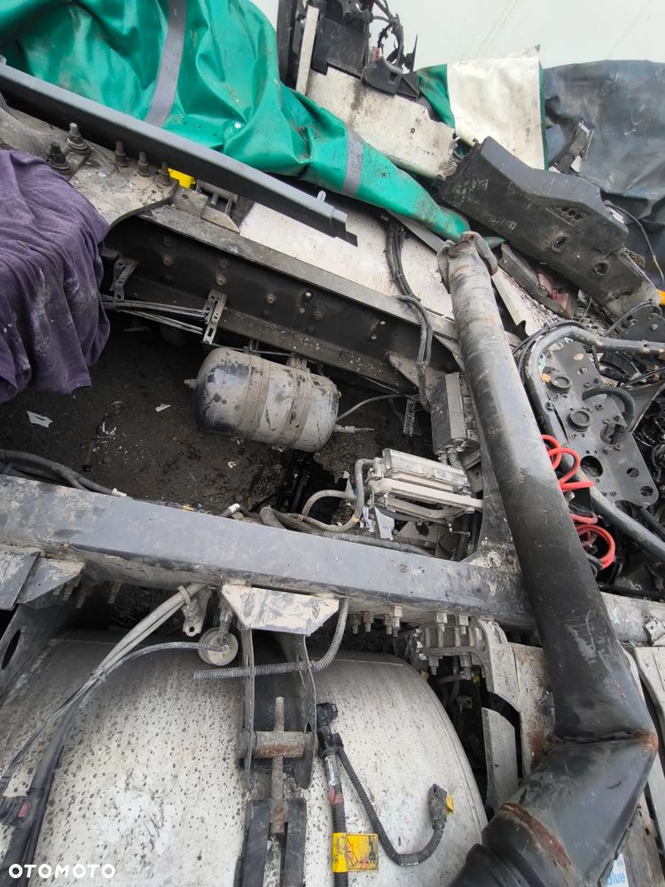 Renault gama t 460 ranger na części silnik skrzynia most itp - 11