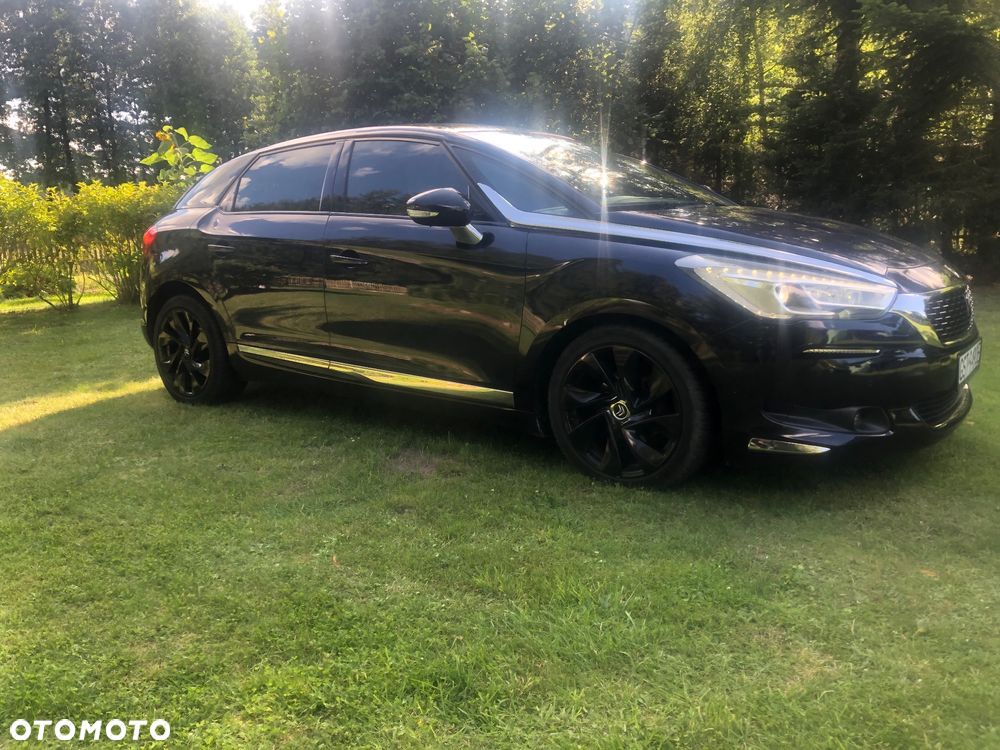 DS Automobiles DS 5 - 6