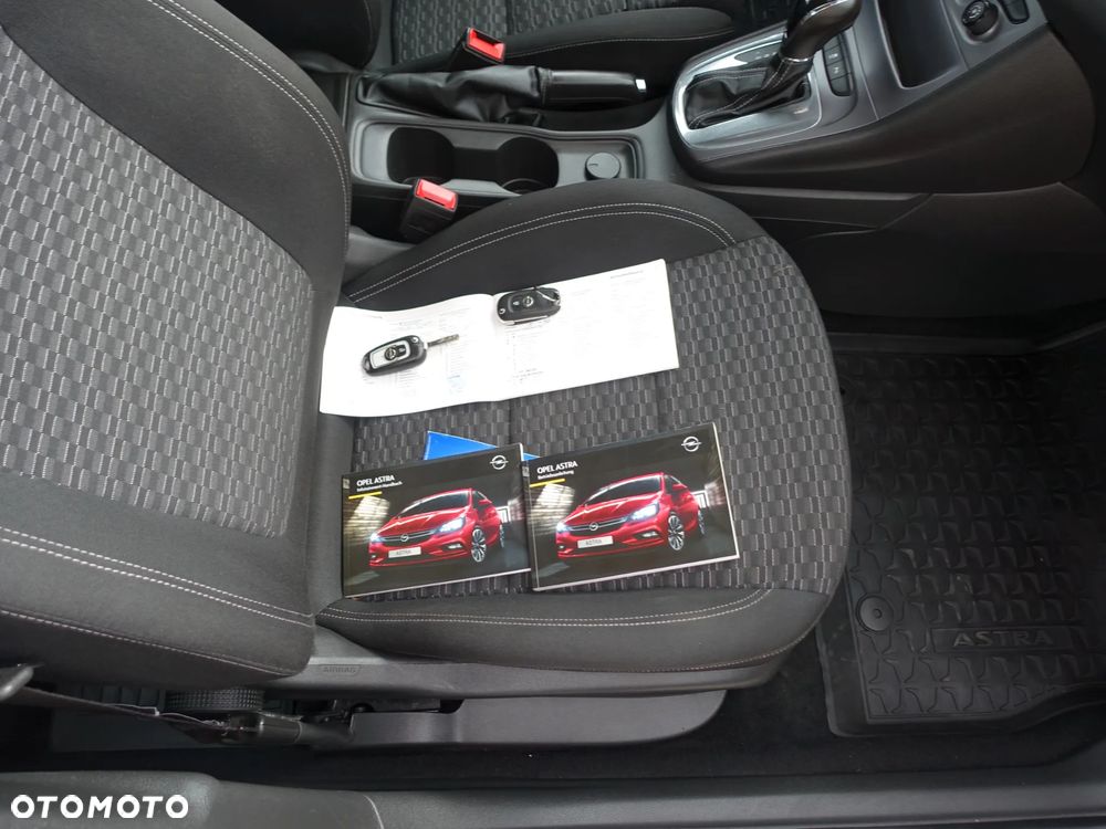 Opel Astra - 13