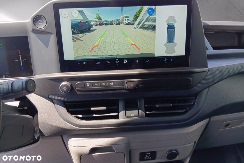 Ford Transit Custom 340 L2H1 Trend EV 136KM - 8