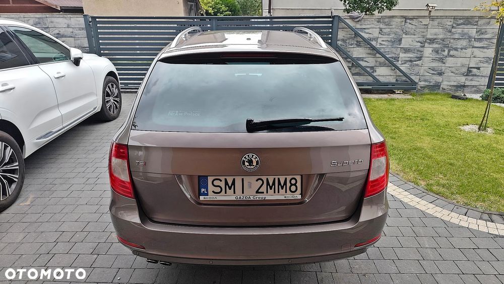 Skoda Superb - 27