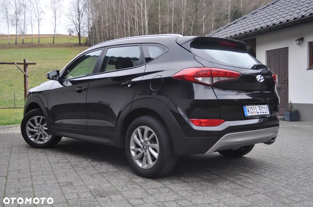 Hyundai Tucson 1.6 Turbo 2WD Trend - 6
