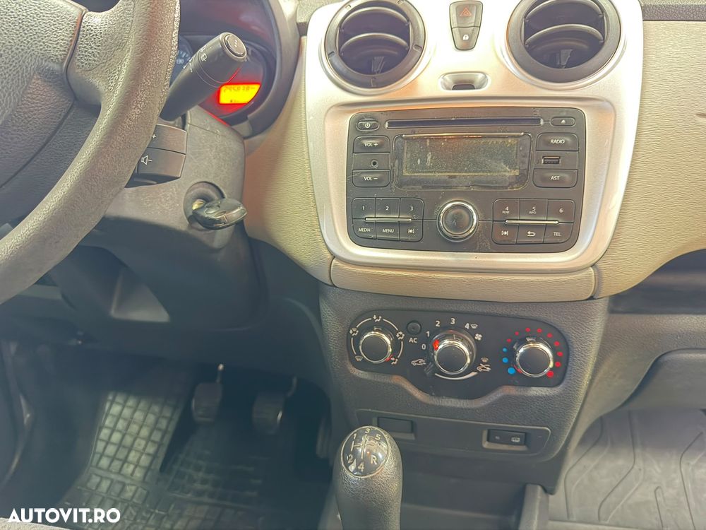 Dacia Dokker dCi 90 Comfort - 14
