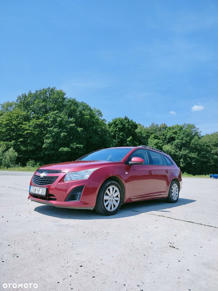Chevrolet Cruze - 7