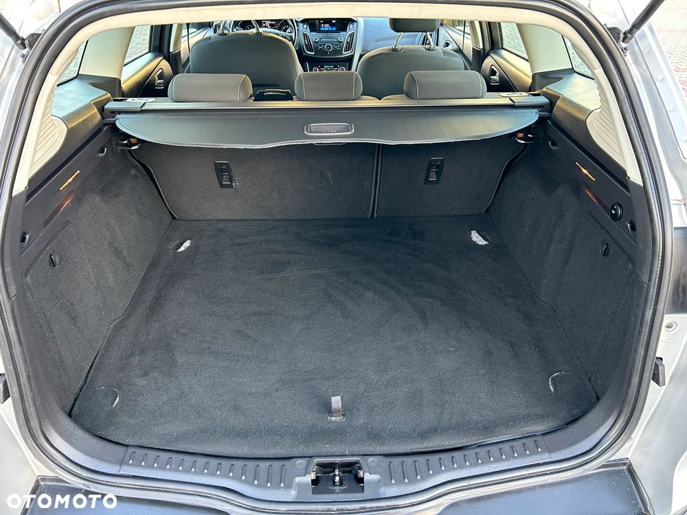Ford Focus Turnier 1.0 EcoBoost Start-Stopp-System COOL&CONNECT - 26