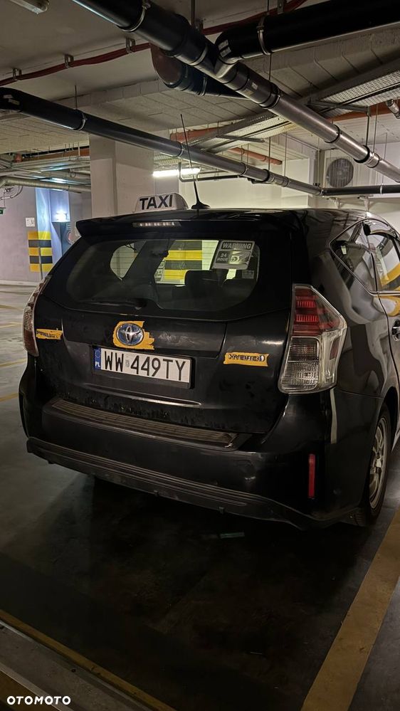 Toyota Prius 2018 photo 4