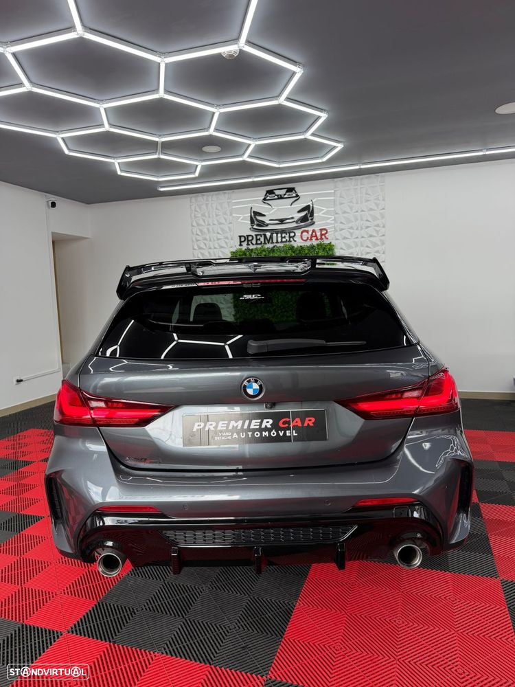 BMW 118 d Pack M Shadow Auto - 22