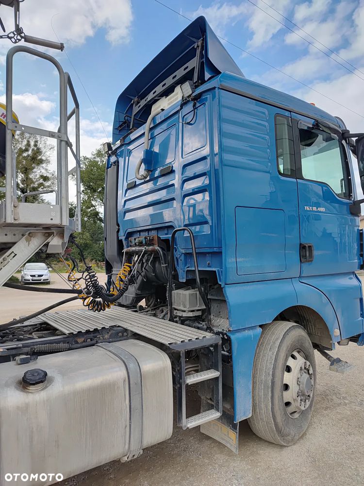 MAN TGX 18.480 - 6