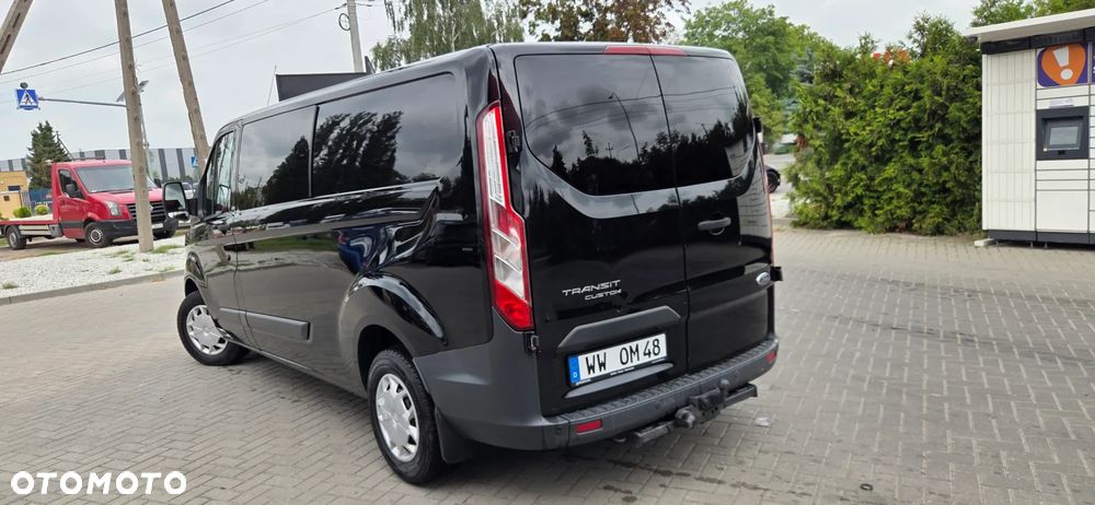 Ford TRANSIT CUSTOM - 13