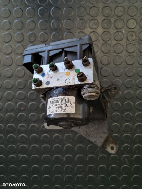 POMPA ABS MASTER MOVANO MASCOTT 98-03r. - 1