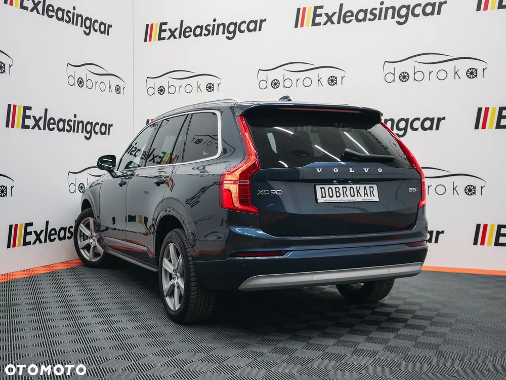 Volvo XC 90 B5 D AWD Geartronic Momentum Pro - 13