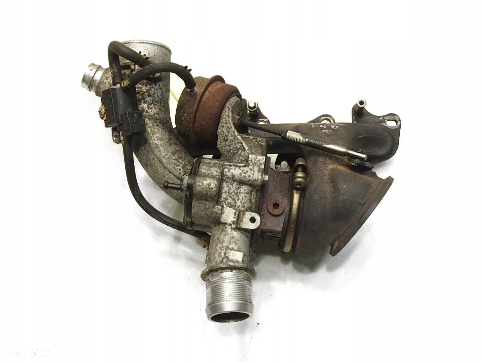 TURBOSPRĘŻARKA TURBINA OPEL ASTRA J 1.4T 55565353 - 1